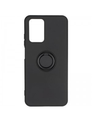 Чехол Gelius Ring Holder Case для Xiaomi Redmi 10 Black