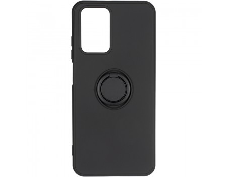 Чехол Gelius Ring Holder Case для Xiaomi Redmi 10 Black