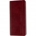 Чехол книжка Leather Gelius New для Samsung A037 (A03S) Red