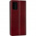 Чехол книжка Leather Gelius New для Samsung A037 (A03S) Red