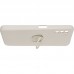 Чехол Gelius Ring Holder Case для Samsung A037 (A03s) Ivory White