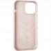 Чехол Full Soft Case для iPhone 13 Pro Max Pink Sand (Without logo)