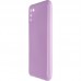 Накладка Air Color Case для Samsung A037 (A03S) Lilac