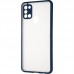 Чехол Gelius Bumper Mat Case New для Samsung A217 (A21s) Blue