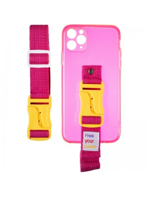 Чехол Gelius Sport Case для iPhone 11 Pro Max Pink