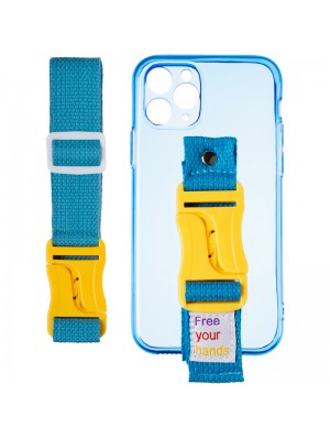 Чехол Gelius Sport Case для iPhone 11 Pro Blue