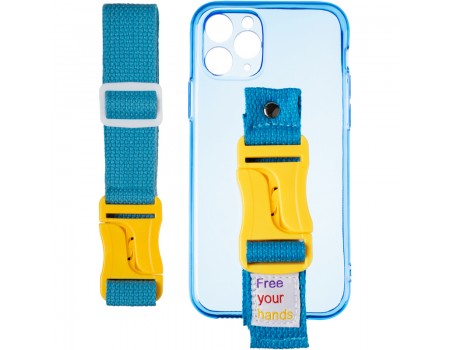 Чехол Gelius Sport Case для iPhone 11 Pro Blue