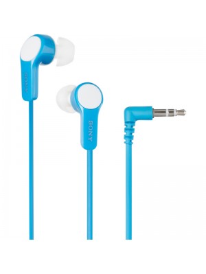 Навушники MP3 Sony Blue