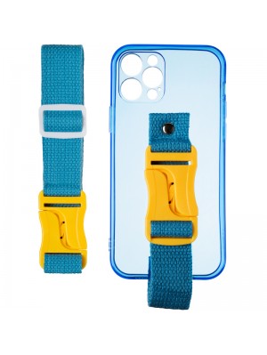 Чехол Gelius Sport Case для iPhone 12 Pro Blue