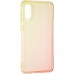 Ultra Gradient Case Samsung A022 (A02) Yellov/Pink