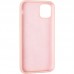 Чехол Full Soft Case для iPhone 11 Grapefruit (Without logo)