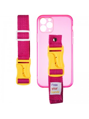 Чехол Gelius Sport Case для iPhone 11 Pro Pink