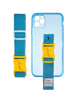 Чехол Gelius Sport Case для iPhone 11 Pro Max Blue