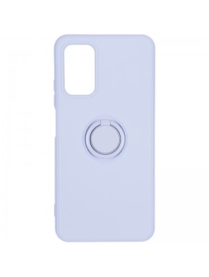 Чехол Gelius Ring Holder Case для Xiaomi Poco M3 Lilac