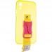 Чехол Gelius Sport Case для iPhone XR Yellow