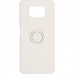 Чехол Gelius Ring Holder Case для Samsung A025 (A02s) Ivory White