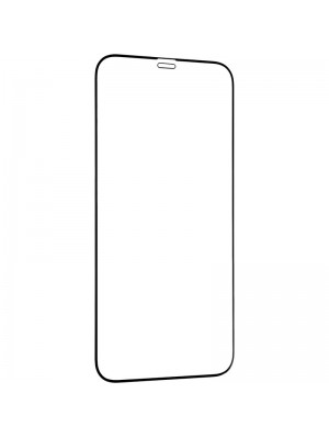 Захисна скло iPhone 13 Mini 3D Black (тех.пак)
