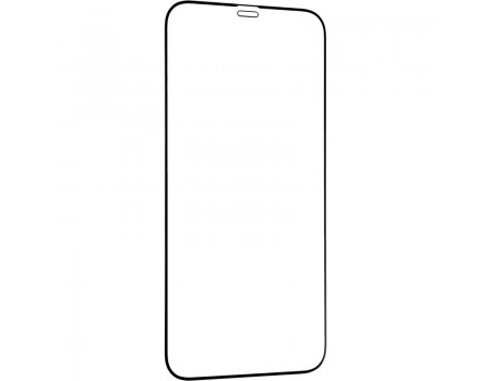Захисна скло iPhone 13 Mini 3D Black (тех.пак)