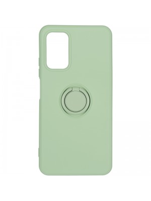 Чехол Gelius Ring Holder Case для Xiaomi Redmi 9T Green