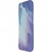 Watercolor Case для Samsung A037 (A03s) Blue