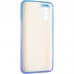 Watercolor Case для Samsung A025 (A02s) Blue