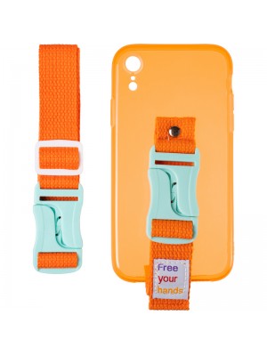 Чехол Gelius Sport Case для iPhone XR Orange