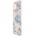 Чехол Gelius Leaf Case iPhone 13 Pro Max Pink Grass