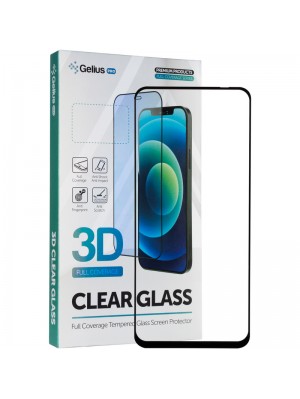 Защитное стекло Gelius Pro 3D для Xiaomi Redmi 10/10 Prime Black