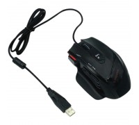 Мышь USB JEDEL GM1070 Black