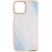 Чехол силиконовый Rainbow Silicone Case iPhone 11 Pro Blue