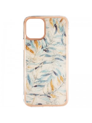 Чехол Gelius Leaf Case iPhone 11 Pro Fern