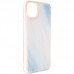 Чехол силиконовый Rainbow Silicone Case iPhone 11 Pro Max Blue