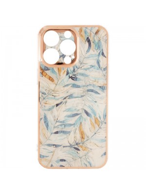 Чехол Gelius Leaf Case iPhone 13 Pro Fern