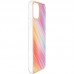 Чехол силиконовый Rainbow Silicone Case iPhone 11 Pro Orange