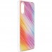 Чехол силиконовый Rainbow Silicone Case Samsung A022 (A02) Orange