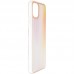 Чехол силиконовый Rainbow Silicone Case iPhone 11 Pro Max Pink