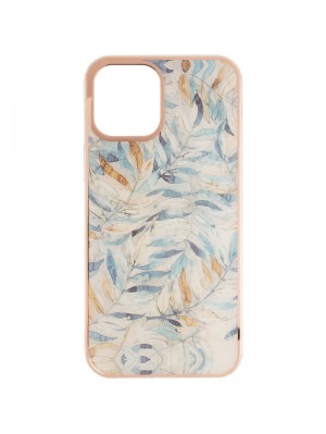 Чехол Gelius Leaf Case iPhone 12 Pro Max Fern