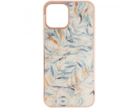 Чехол Gelius Leaf Case iPhone 12 Pro Max Fern