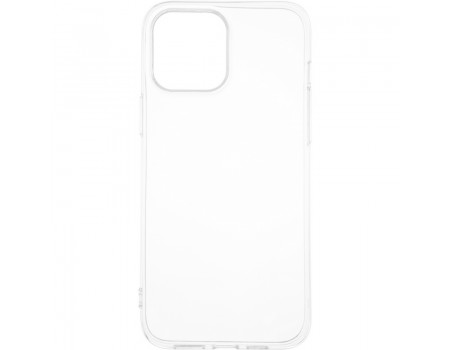 Ультратонкий чохол Air Case для Samsung A032 (A03 Core) Transparent