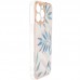 Чехол Gelius Leaf Case iPhone 13 Pro Pink Grass