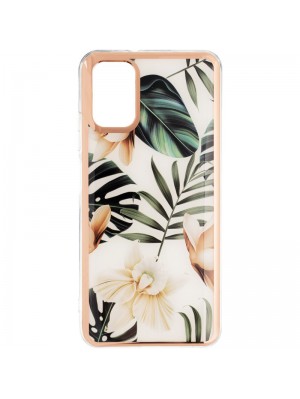 Чехол Gelius Leaf Case Xiaomi Poco M3 Orchid