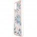 Чехол Gelius Leaf Case iPhone 11 Pro Max Pink Grass