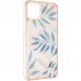 Чехол Gelius Leaf Case iPhone 11 Pro Max Pink Grass