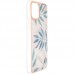 Чехол Gelius Leaf Case iPhone 11 Pro Pink Grass