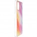 Чехол силиконовый Rainbow Silicone Case Samsung A025 (A02s) Orange