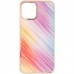 Чохол силіконовий Rainbow Silicone Case iPhone 12/12 Pro Orange