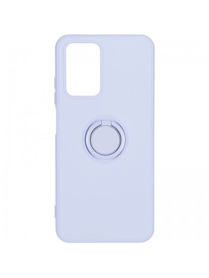 Чехол Gelius Ring Holder Case для Samsung A032 (A03 Core) Lilac