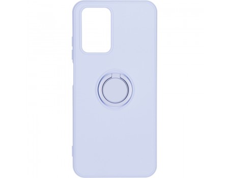 Чехол Gelius Ring Holder Case для Samsung A032 (A03 Core) Lilac