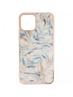 Чехол Gelius Leaf Case iPhone 12 Pro Fern