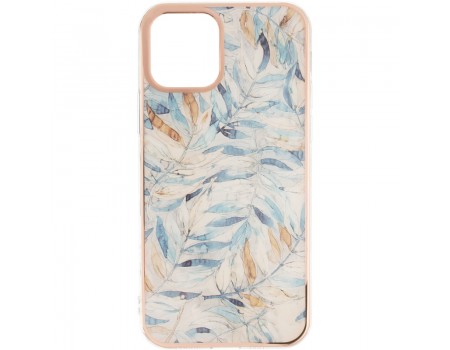 Чехол Gelius Leaf Case iPhone 12 Pro Fern